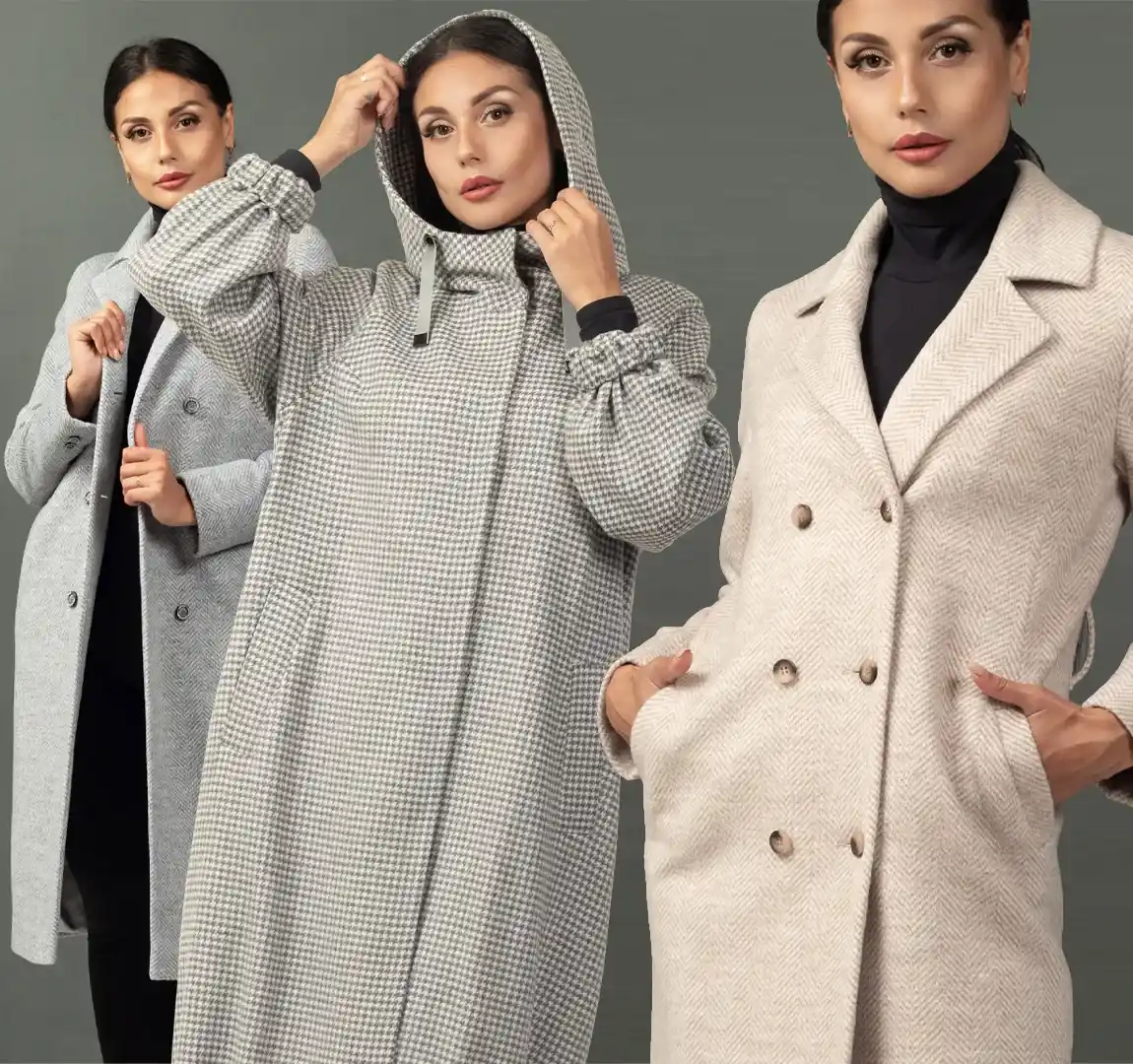 Купить женское пальто в интернет-магазине kroyyork.ru