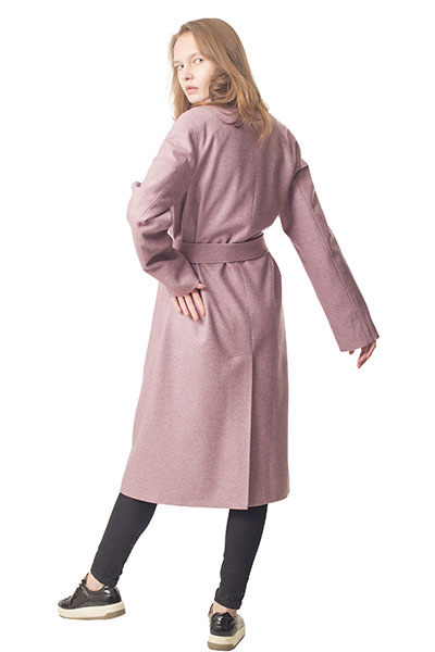 Пальто-рубашка-0009 kristy розовый-2
