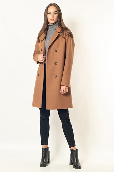 Пальто-пиджак-№ 350 dublin кемел-3