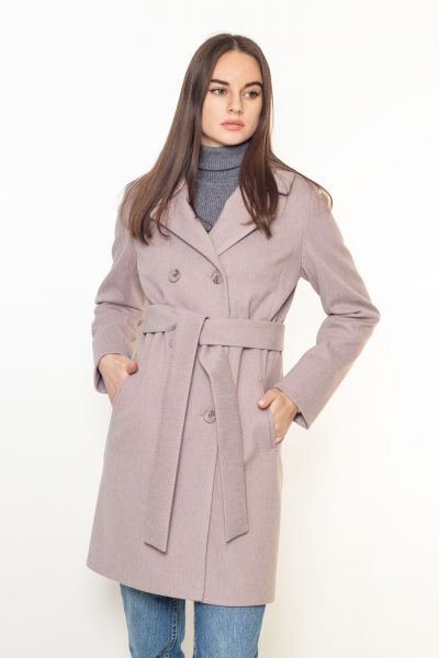 Пальто-пиджак-350 пурпурный-2