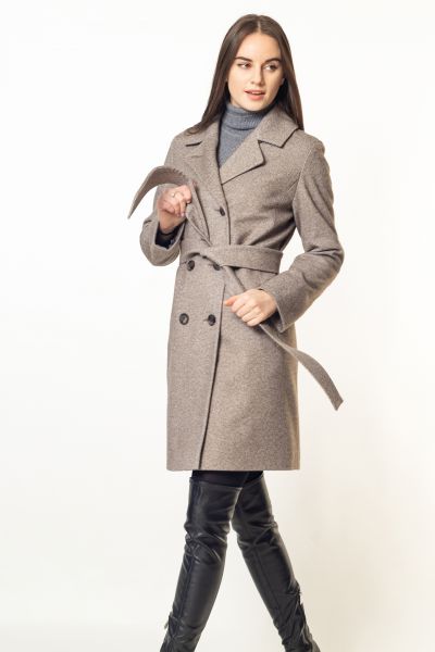 Пальто-пиджак-350 taup-1