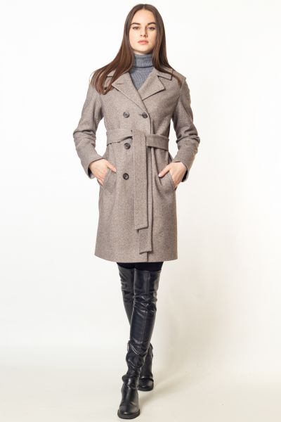 Пальто-пиджак-350 taup-3