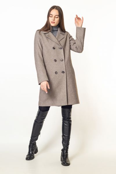 Пальто-пиджак-350 taup-3