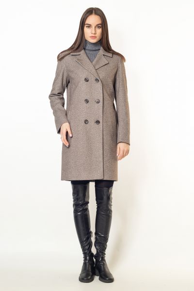 Пальто-пиджак-350 taup-4